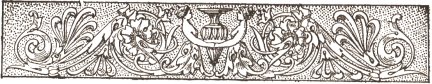 Decorative chapter header