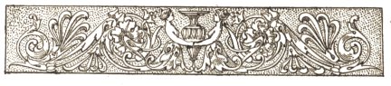 Decorative chapter heading