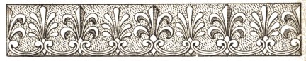 Decorative chapter heading