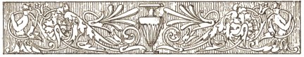 Decorative chapter heading