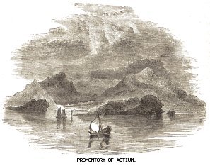 Promontory of Actium