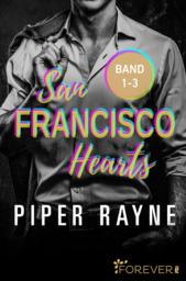 Cover San Francisco Hearts Band 1-3
