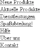 Inline-Elemente durch eine Änderung der Darstellungsrolle als Block-Elemente darstellen