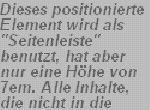 Den Inhalt an den Grenzen des Inhaltsbereichs beschneiden