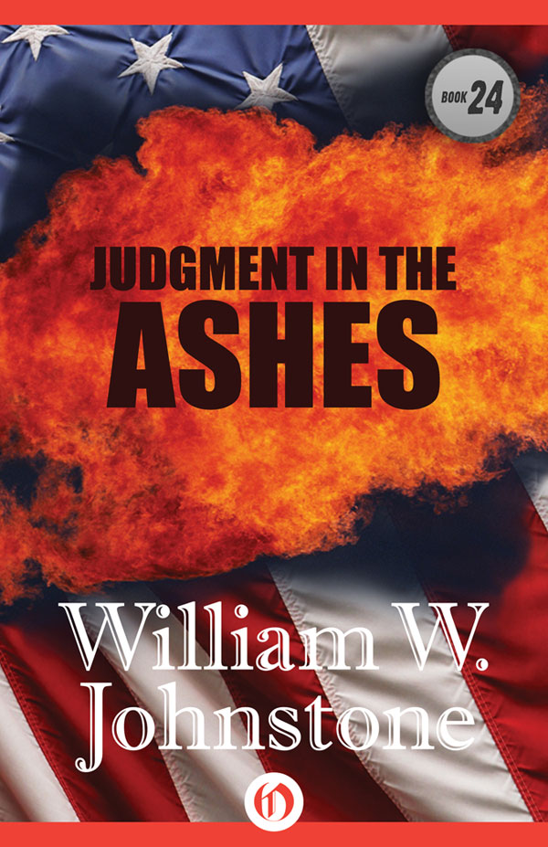 Judgment in the Ashes (Ashes 24)