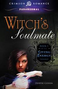 Witch’s Soulmate cover