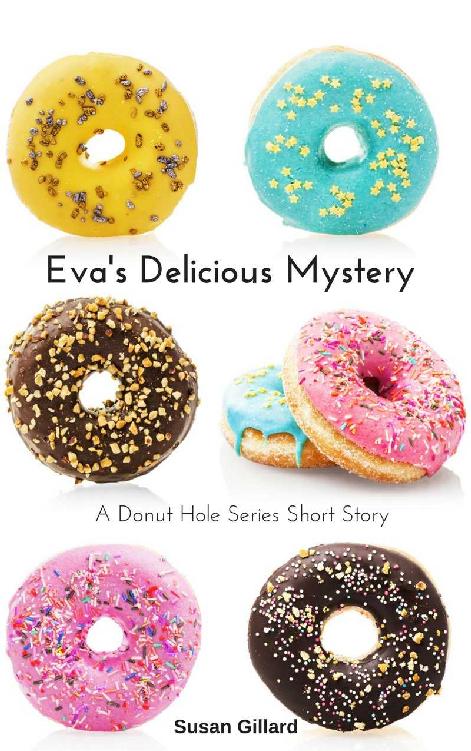 Eva’s Delicious Mystery Cover