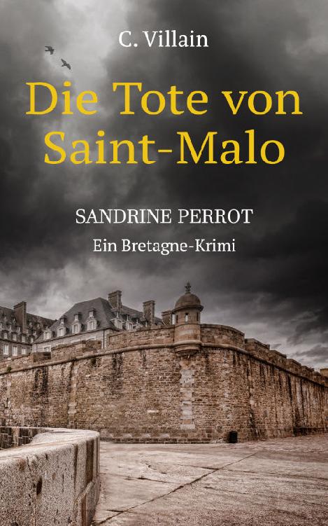 Die Tote von Saint-Malo