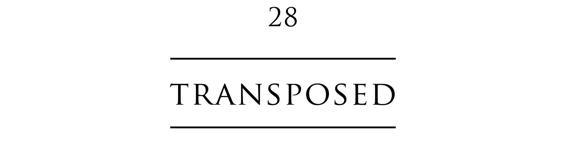 28 transposed