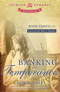 Banking on Temperance cover