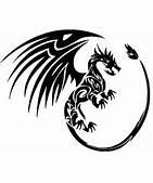 Image result for ancient dragon symbol