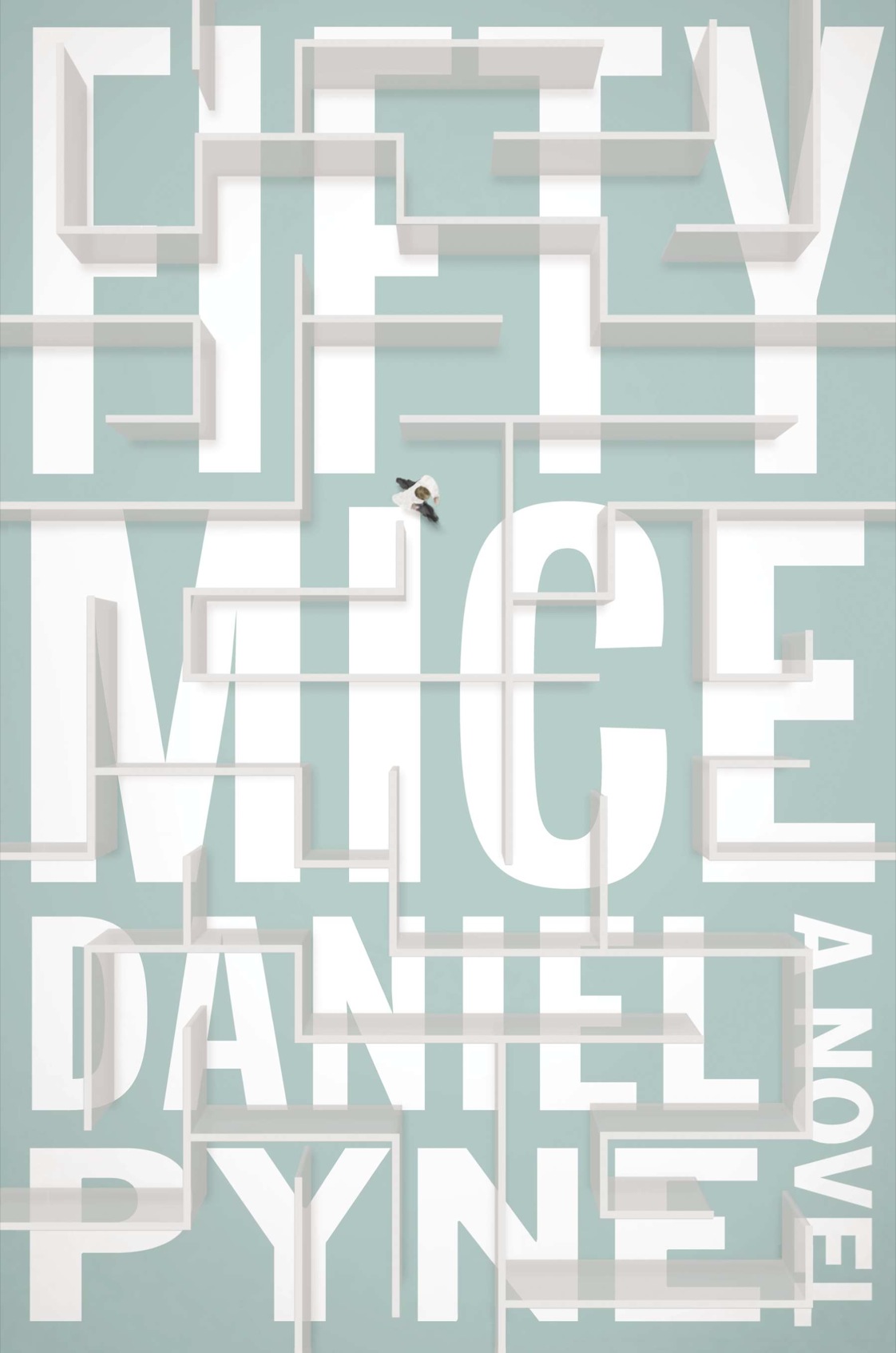 Cover for Fifty Mice