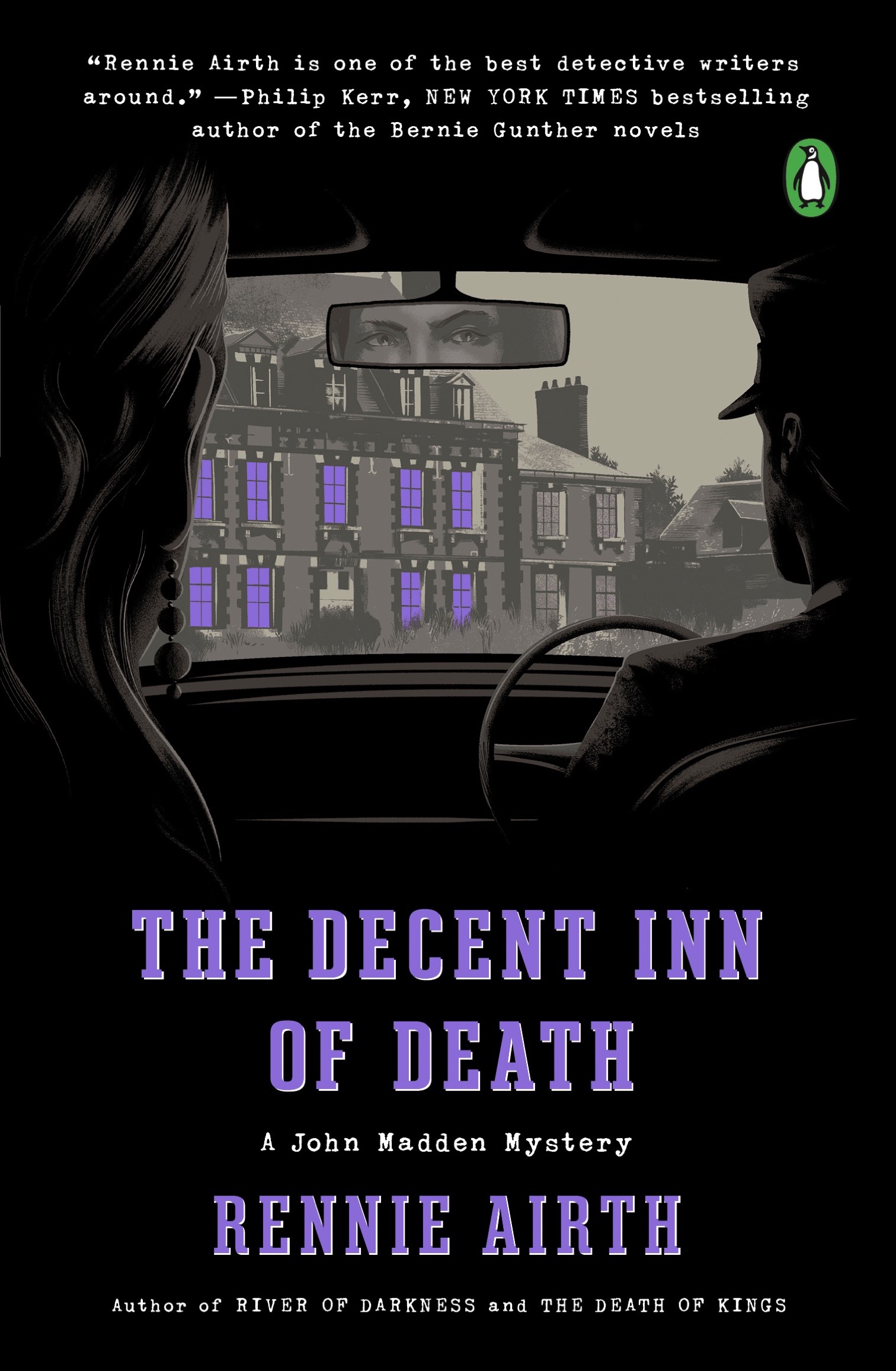 Cover for The Decent Inn of Death