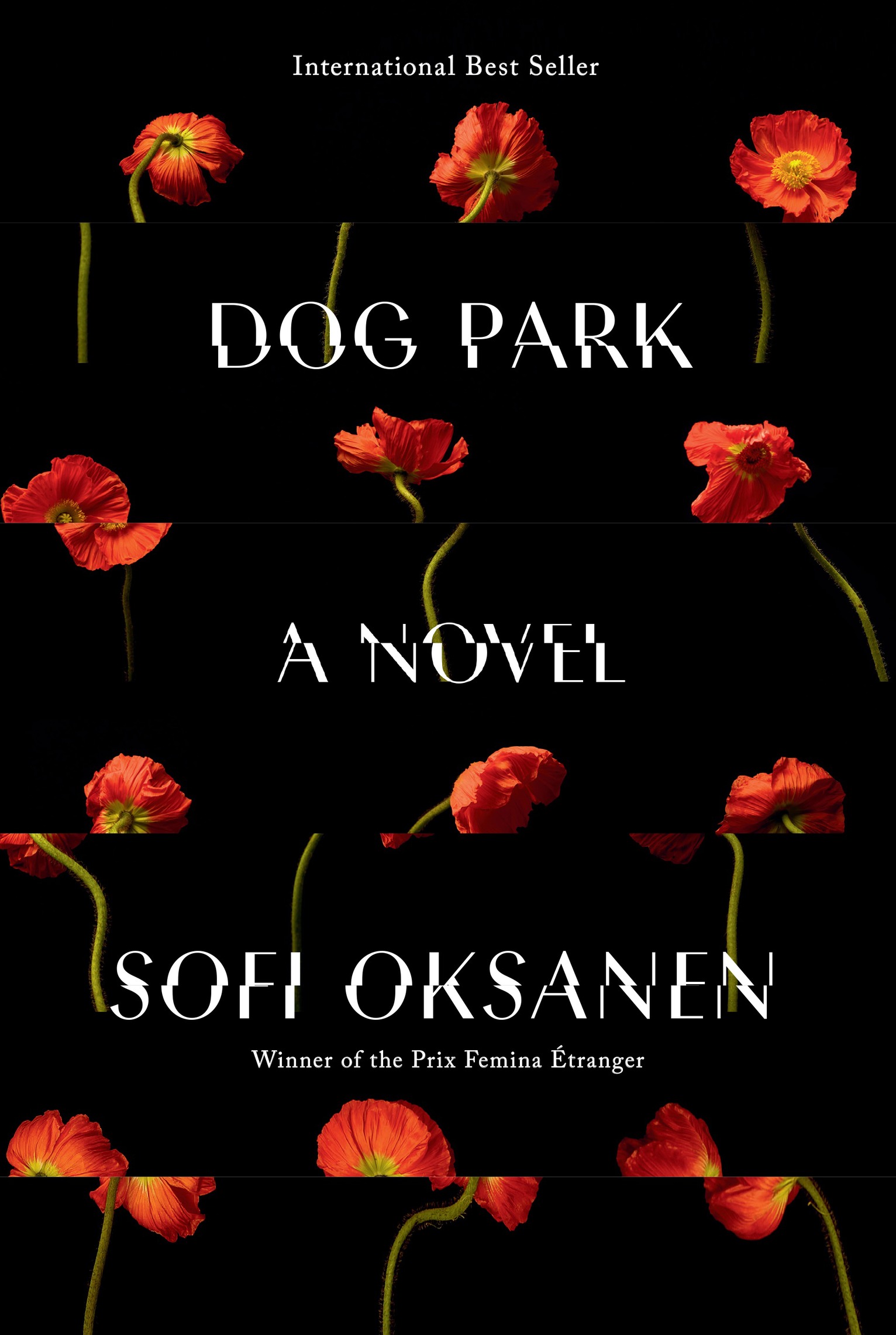 Cover for Dog Park