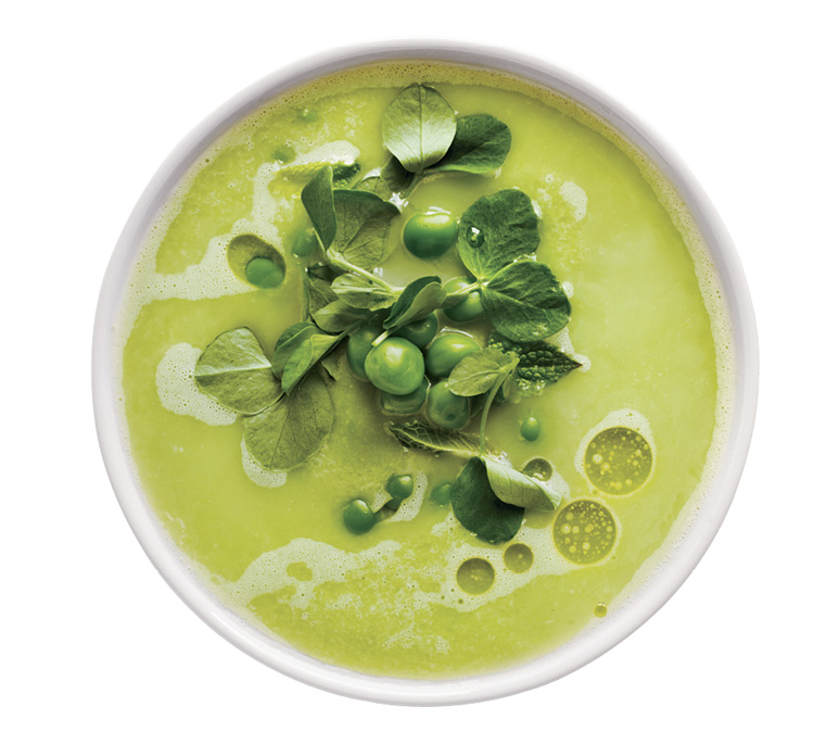 Fresh-Pea-and-Garlic-Gazpacho