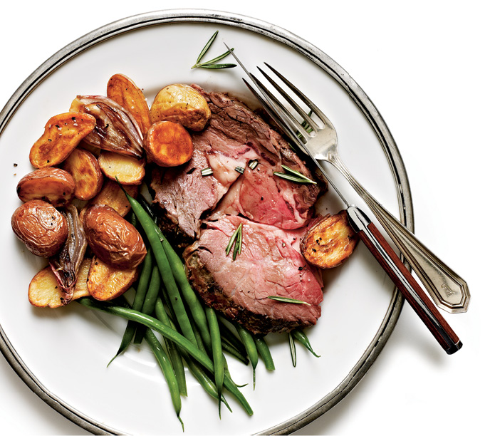 Rosemary-Dijon-Crusted-Standing-Rib-Roast