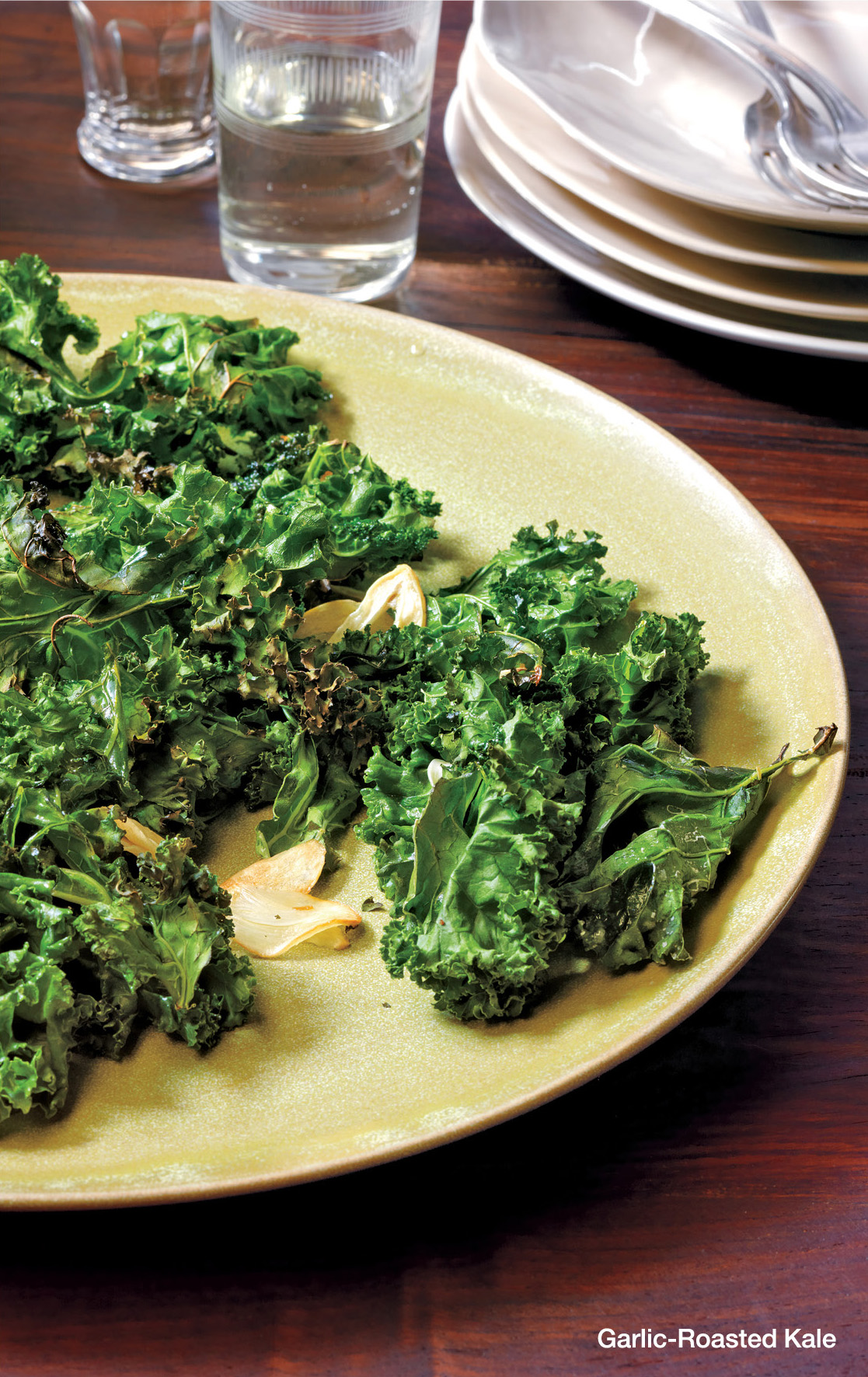 Garlic-Roasted-Kale