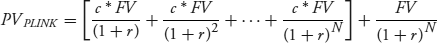 Numbered Display Equation