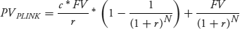 Numbered Display Equation