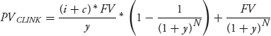 Numbered Display Equation