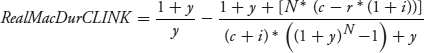 Numbered Display Equation