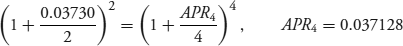 Unnumbered Display Equation