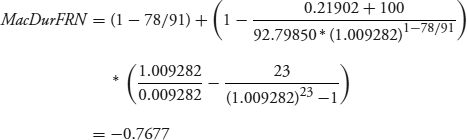 Unnumbered Display Equation