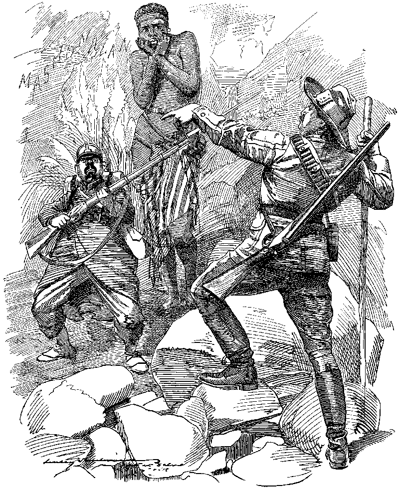 Cecil Rhodes.