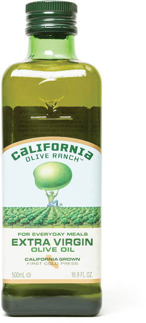 OLIVE OIL, EXTRA-VIRGIN, SUPERMARKET