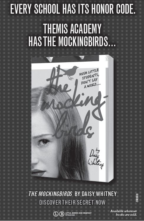 Ad for Mockingbirds