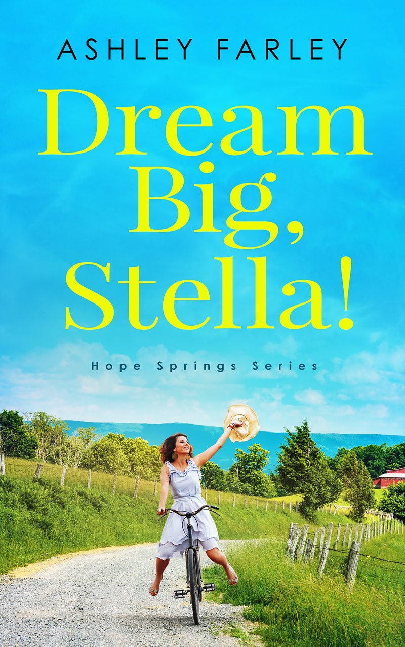 Dream Big, Stella