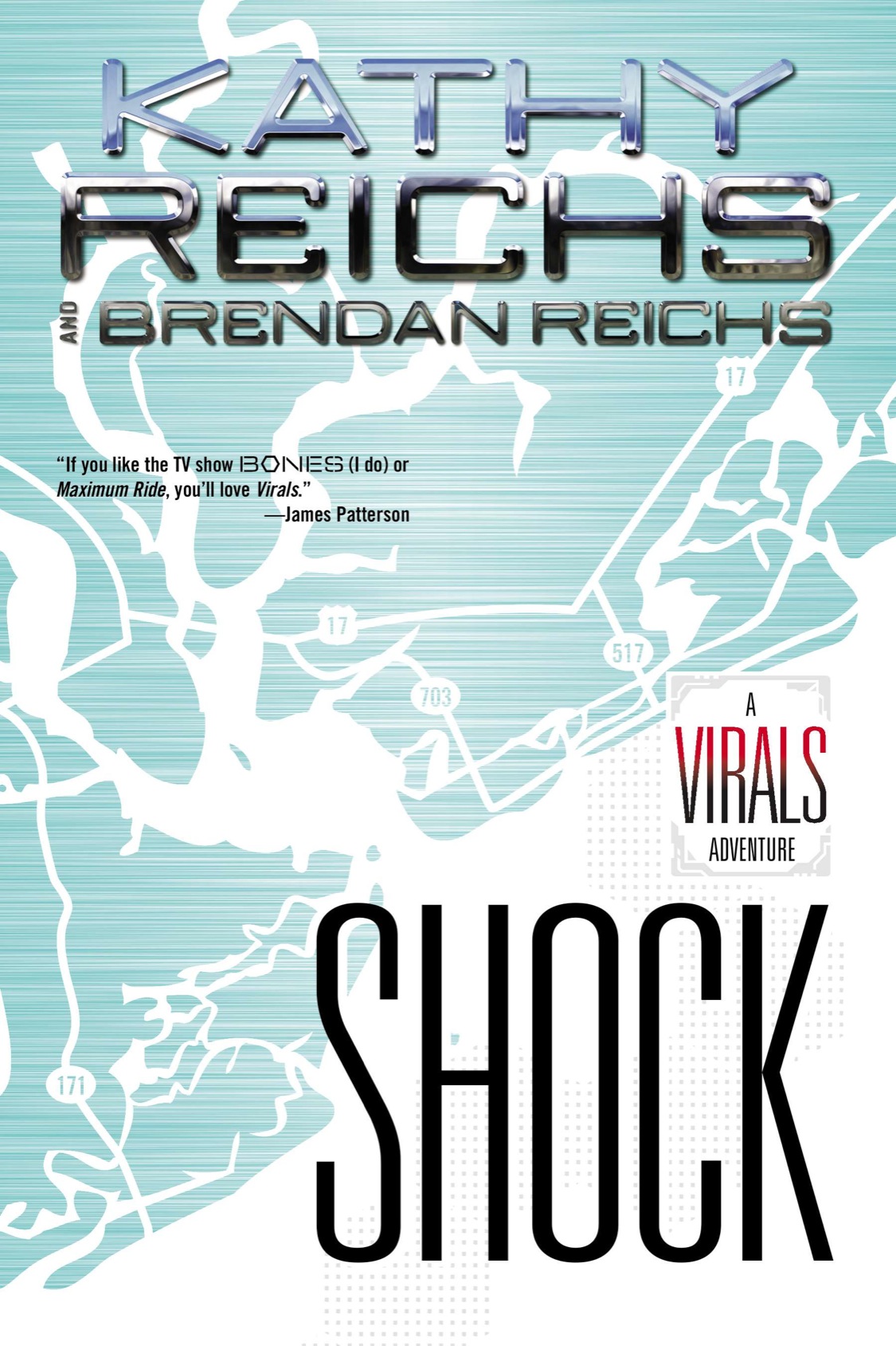 Cover for Shock