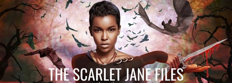 The Scarlet Jane Files