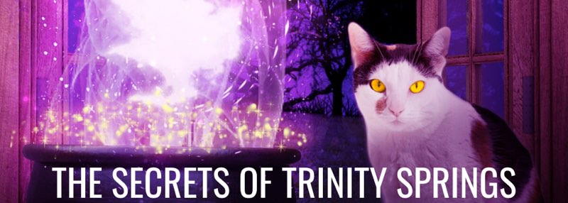 The Secrets of Trinity Springs