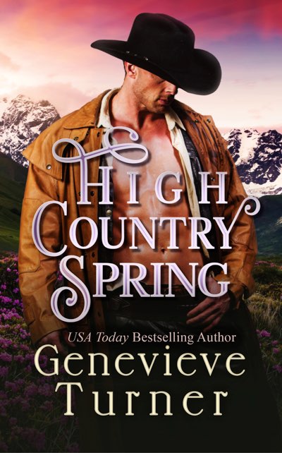 High Country Spring Cover