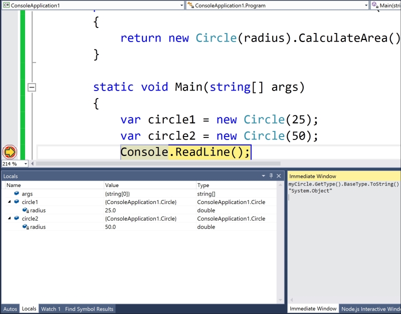 Customizing constructors in C#