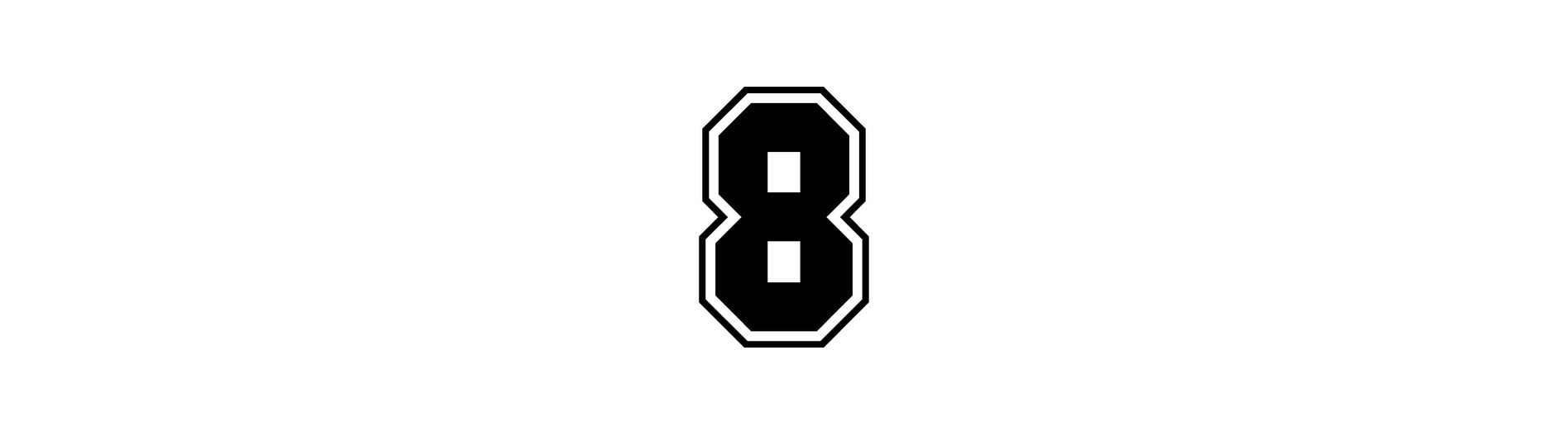 8