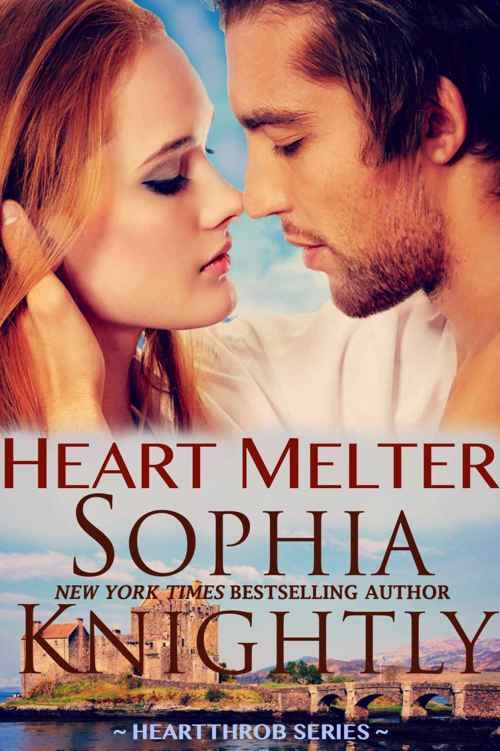 He swore he'd never forgive her. But now someone wants her dead. Dr. Ian MacGregor knows better than to get involved with Natasha White. The tempting heartbreaker has a way of getting under his skin, but he couldn't live with himself if anything happened to her. Sweeping her away to his Highland castle, Ian becomes her fiercest protector as he vows to safeguard her against the mob who will stop at nothing to eliminate her. He'll guard her till the end, even if that means giving them a second chance at love. As passion intensifies between them, Ian and Natasha must face their darkest secrets, secrets that bring them closer, but may threaten their newfound intimacy. Natasha is hiding more than Ian realized. But he has secrets of his own..