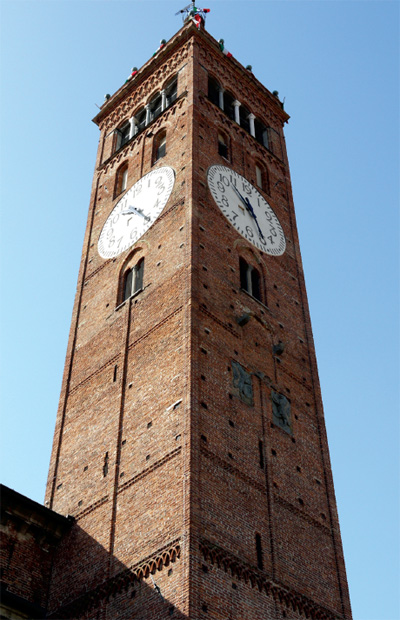 Duomo, the Campanile.