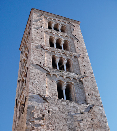 Cathedral Campanile.