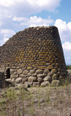 Nuraghe Losa.