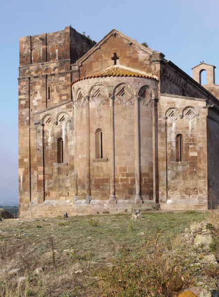 Sant’Antioco di Bisarcio.