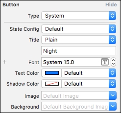 Designing the UI