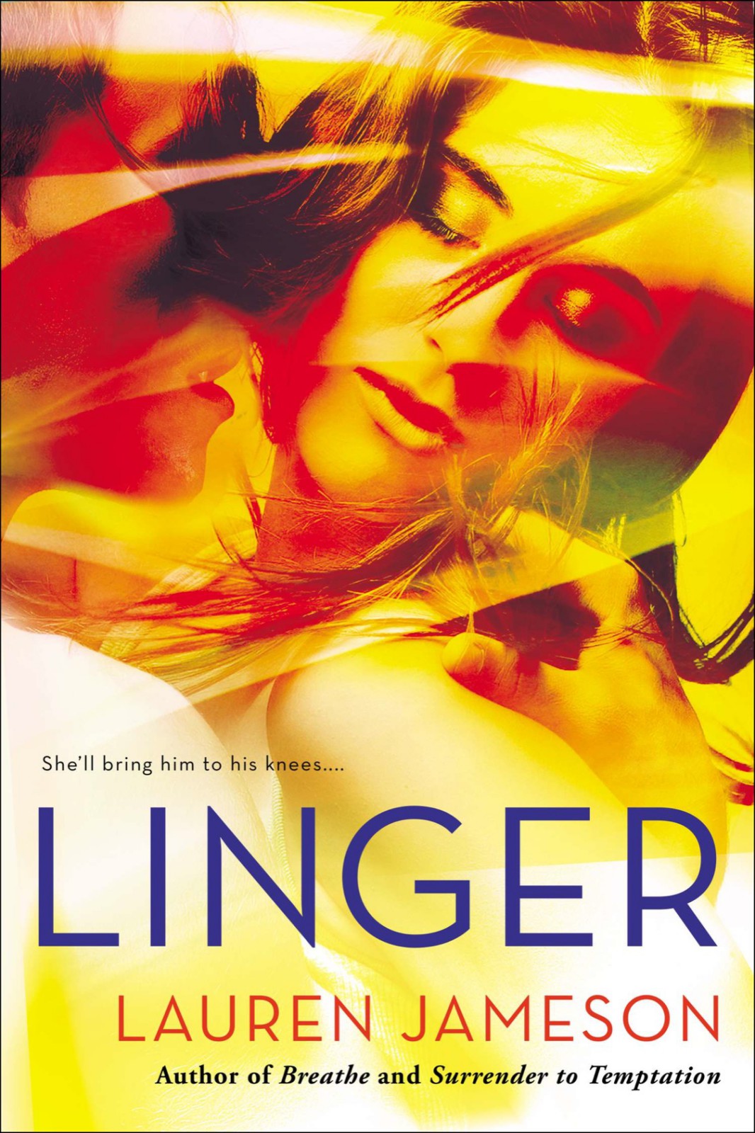 Cover for Linger