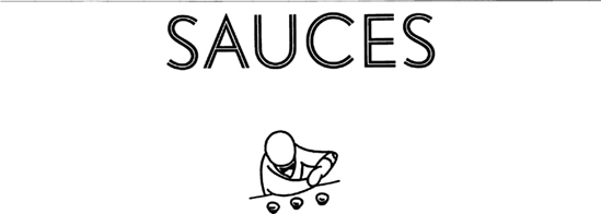 Sauces