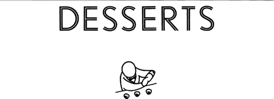 Desserts