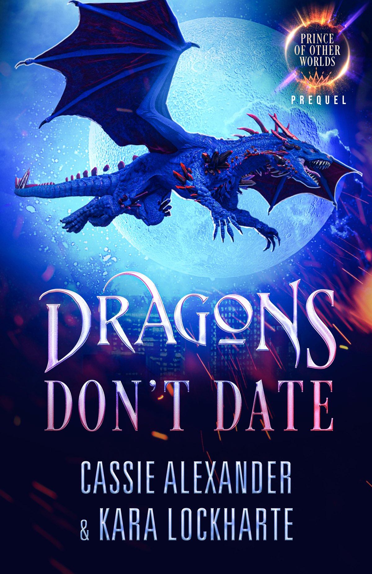 DRAGONS DON’T DATE