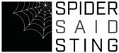 Spider Said Sting Press