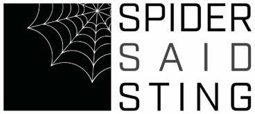 Spider Said Sting Press