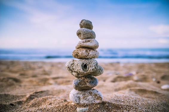 Immagine che contiene cielo, esterni, terra, spiaggia  Descrizione generata automaticamente